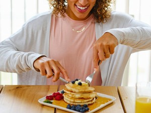 A titkos hozzávaló, amitől mennyei amerikai palacsinta csodákat készíthetsz! Sosem gondolnád, de istenien passzolnak hozzá