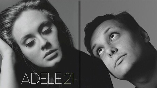 Azonnal követni fogod: a legnagyobb albumborítókra retusálja magát, és őrülten vicces