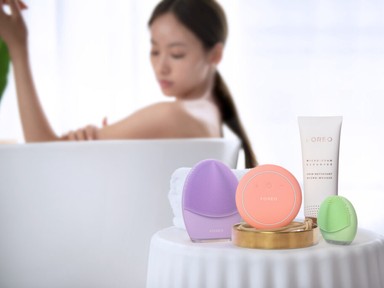 Egyszerre kíméletes és szuper alapos: itt a FOREO LUNA 4 kollekció!