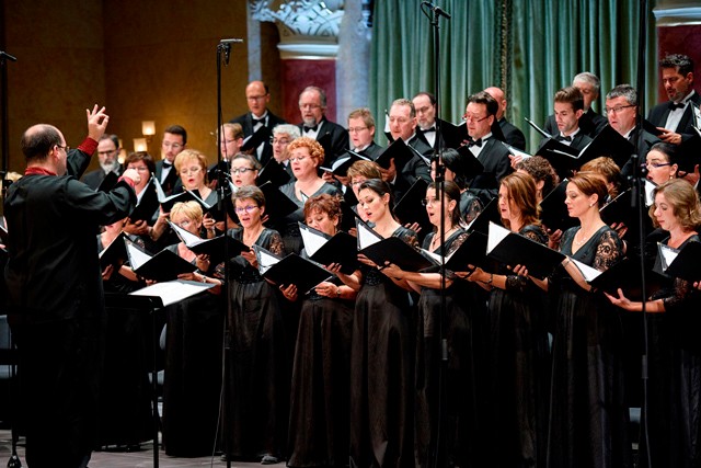 Új hangversenysorozatot indít el a Nemzeti Énekkar