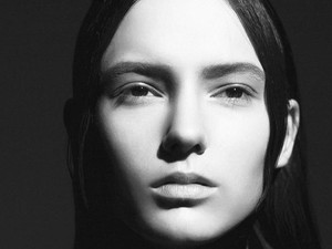 Interjú Saint Laurent exkluzív modelljével, Kerekes Cammel