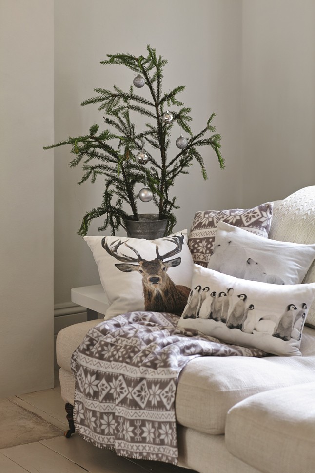 Skandináv karácsony az F&F Home-al