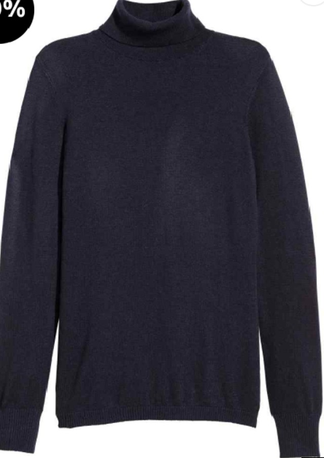 Garbó: H&M- 5990 Ft