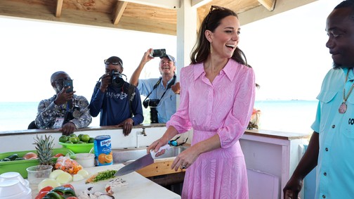 Kiderült, minek köszönheti karcsú alakját Katalin hercegné: ezt az étrendet követi Vilmos herceg felesége