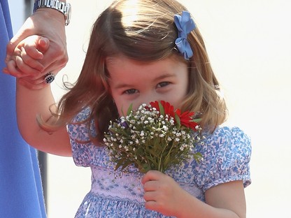 Szuper cuki! Ez Sarolta hercegnő kedvenc hobbija!