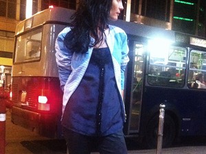 Dizájner dizájner darabokban! - Dévényi Dalma mai szettje