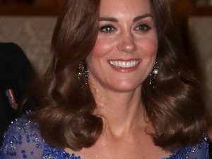 Kate Middleton ismét elővette bollywoodi hercegnő ruháját