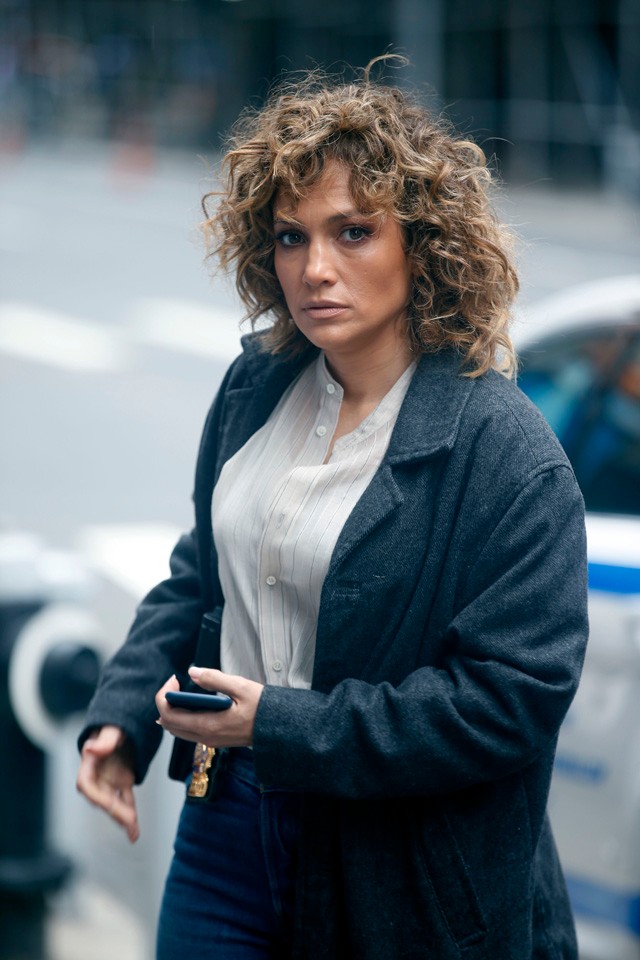 Jennifer Lopez Shades of Blue