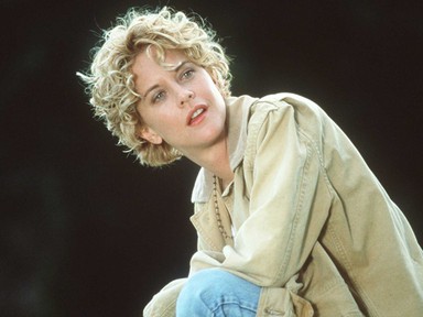 Meg Ryan nem akart megöregedni, és ez a múmia lett belőle
