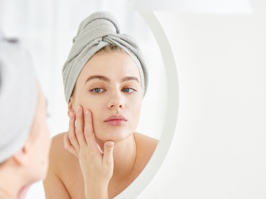 Duzzanat? Száraz bőr? Ezek a jelek az arcon komoly betegségre utalhatnak az orvos szerint