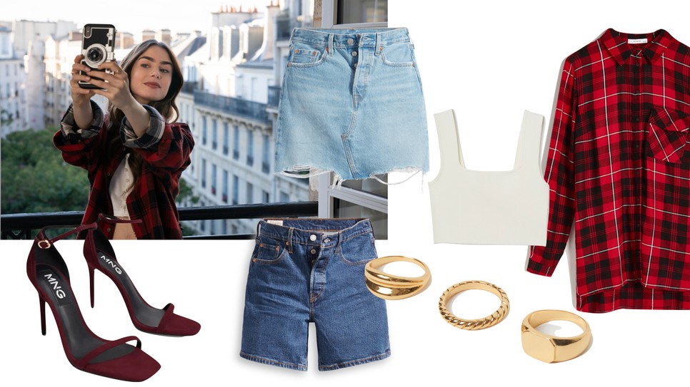 Vedd meg kedvenc sorozathőseid ruháját a GLAMOUR-napokon, mert így sokat spórolhatsz