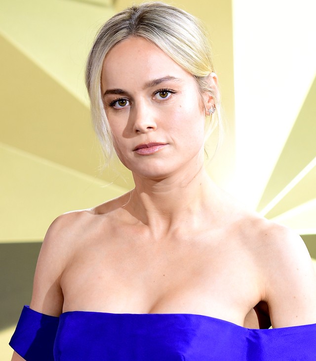 Brie Larson