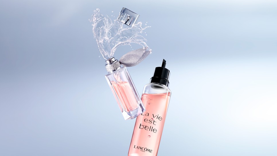 Lancôme La Vie Est Belle Eau De parfüm és utántöltő
