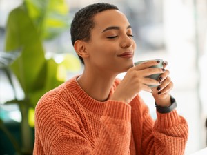 Egy hónapig zöld teát ittam kávé helyett, és mindenre számítottam, csak erre az eredményre nem