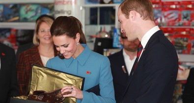 Mit adnak egymásnak karácsonyra a királyi család tagjai?