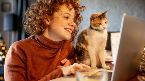 Ezeken a tulajdonságokon múlik, milyen embert választ ki egy macska a számára legfontosabb személynek az életében