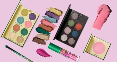 A Stranger Things sminkkollekció pont olyan merész és különleges lett, mint a sorozat