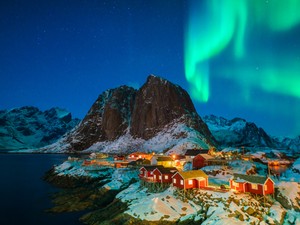 5 skandináv hely, amit életed során legalább egyszer látnod kell!