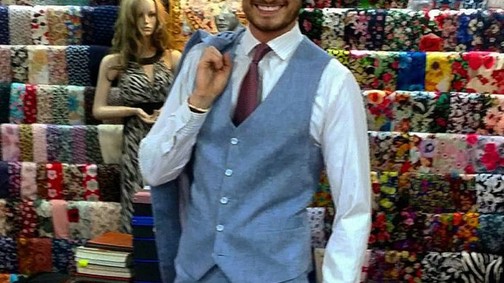 Utálod a matekot? Ha ő lett volna a tanárod biztosan az első sorban ülsz!