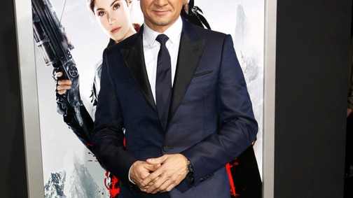 A hét legstílusosabb pasija: Jeremy Renner