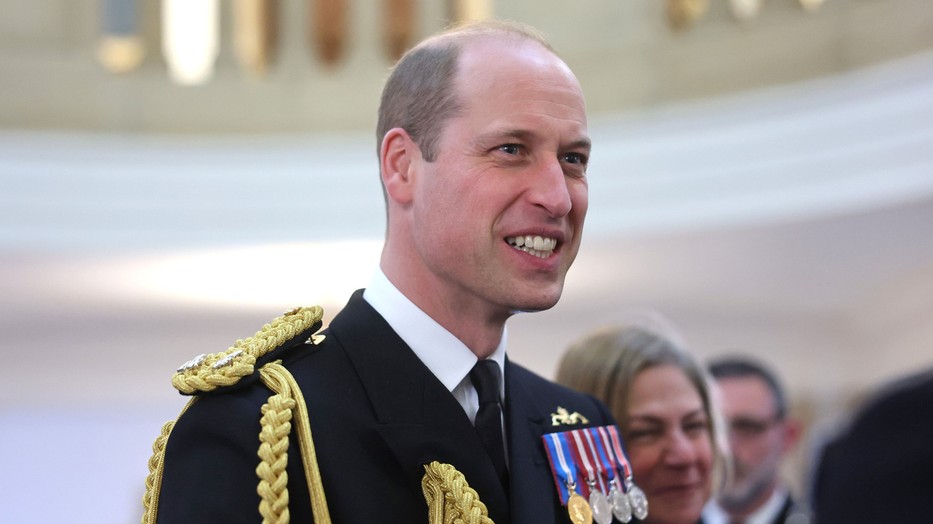 Jó híreket közölt a palota Vilmos hercegről