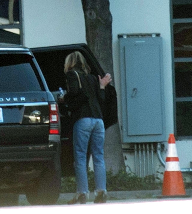 Jennifer Aniston Sony