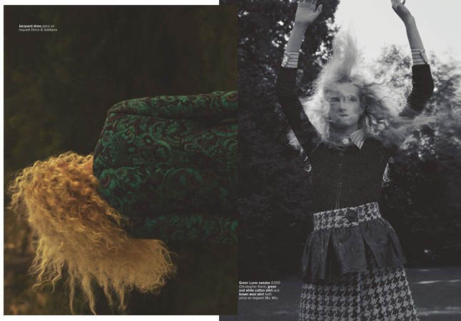 A luxusmárka első magyar arca a 19 éves Aliz