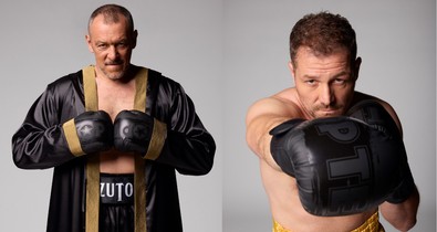 Megállt bennünk az ütő: technikai KO-val zárult Mészáros András és Czutor Zoltán összecsapása, méghozzá az első menetben