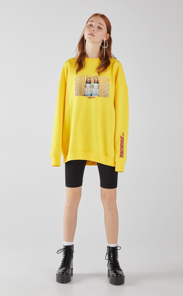 Ragyogás BERSHKA 8995 Ft