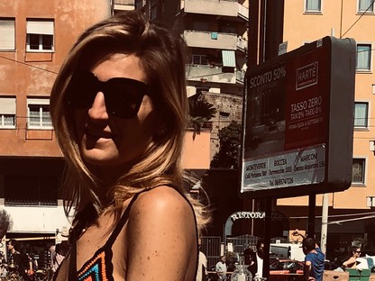 Lefkovics Szonja egy tuti tippet ad, ha Rómába utaznál