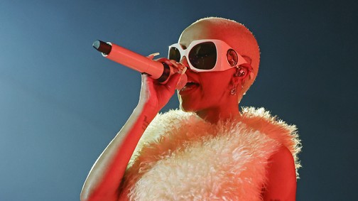 Doja Cat új szintre emelte a pucérruha fogalmát