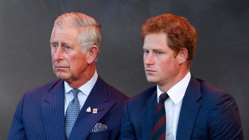 Szívszorító, hogyan tudta meg Harry herceg, hogy kórházba került édesapja, Károly király
