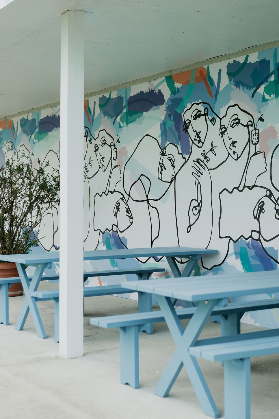 A Parti Bisztró Zamárdiban