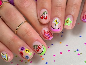 Ne fogd vissza magad, az idei nyár körömtrendjei a szabadságról szólnak