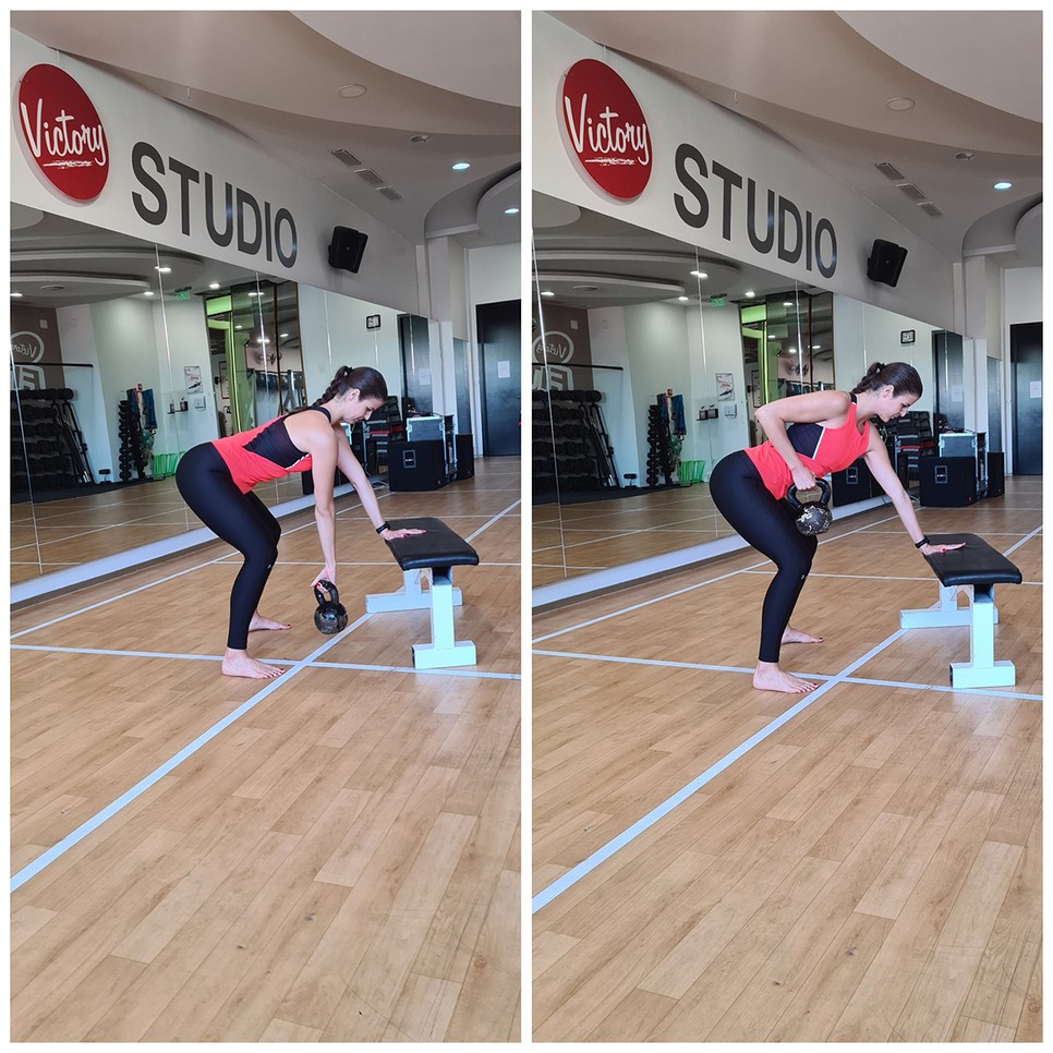 Juhász Petra személyi edző tippjei, melyek otthon is könnyedén elvégezhetők