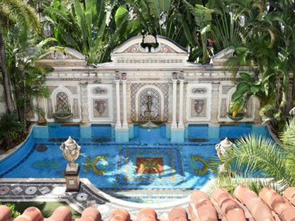 A villa, ahol meggyilkolták Gianni Versacét ma luxushotel