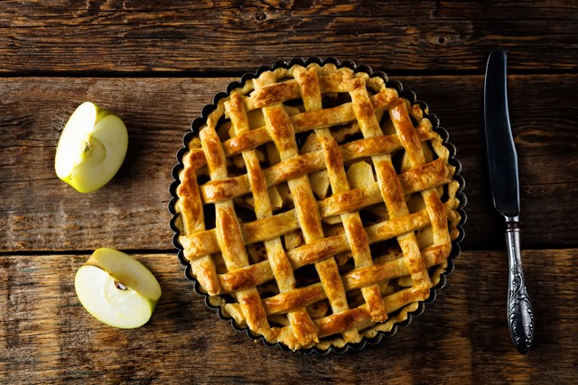 Dobd fel a napot ezzel az almás álompitével