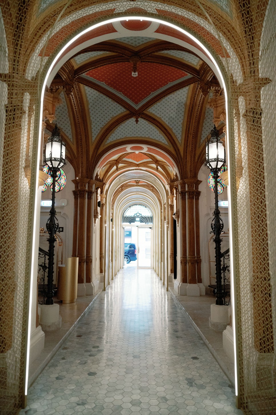 A Daalarna sajtóeseményének az impozáns W Budapest Hotel adott otthont