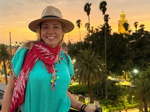 Female Yeti: „A természet nem igényel minket, nekünk van szükségünk rá!”