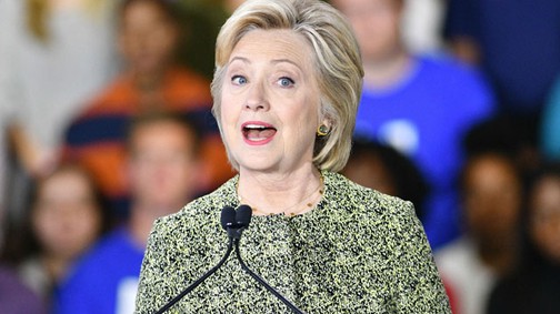 Most dőlt el az amerikai elnökválasztás! Gratulálunk Hillary Clinton!