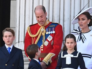 György herceg bebizonyította, hogy született trónörökös