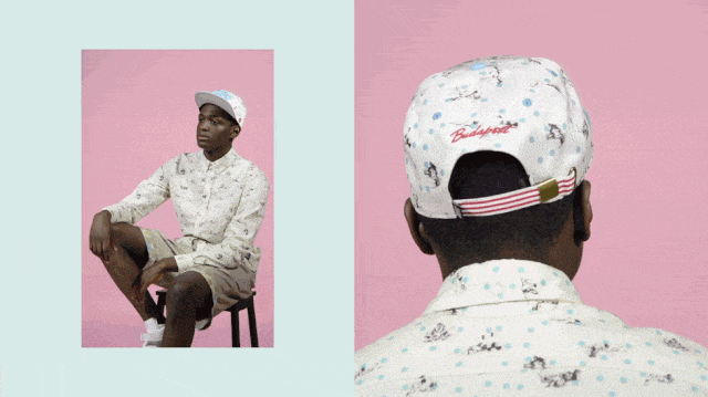 Trópusi szenvedély és erotika a textilen