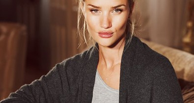Rosie Huntington-Whiteley nem tartja magát szexszimbólumnak