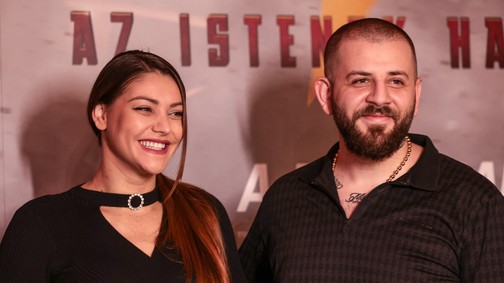 Hivatalos: Kulcsár Edina terhes, még a baba neme is kiderült