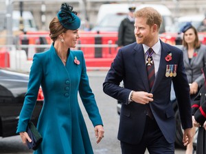 Harry herceg cserben hagyta Katalin hercegnét