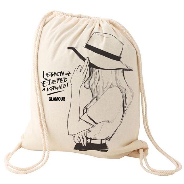 A GLAMOUR novemberi lapszámában csak nőknek adtunk munkát