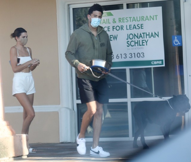 Egyre komolyabb a dolog: nagyon jó párost alkot Kendall Jenner és új szerelme