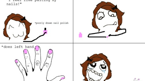 Béna vagy a körömlakkozásban? Ezt a terméket neked találták ki!