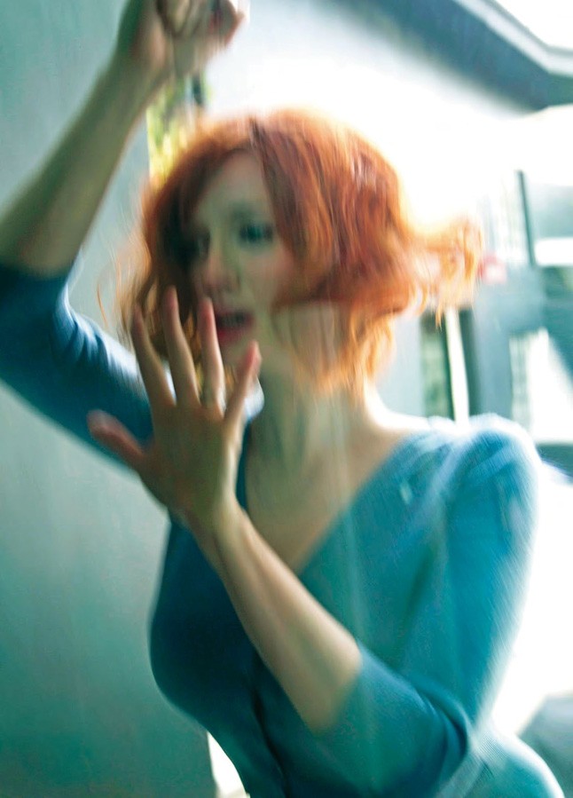 Christina Hendricks