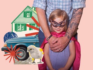 Harmincas, negyvenes és ötvenes éveimben is voltam kisgyerekes apa, és elmondom, melyik volt a legjobb